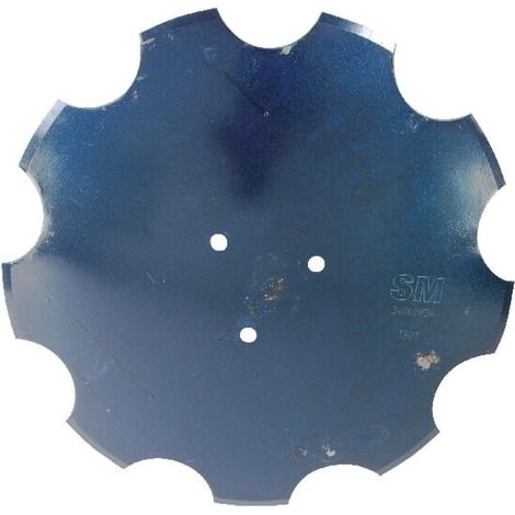 Disco de grada dentado 460x6 UNIVERSAL 23246106KR (1/2)