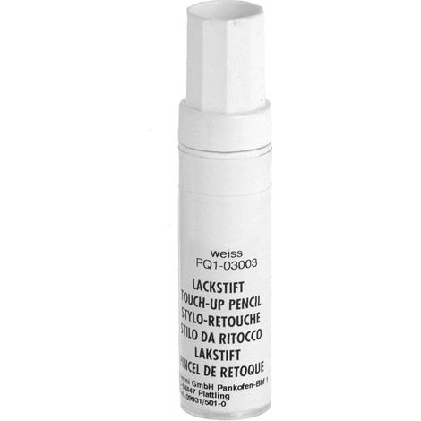 Kermi Lackstift weiß, 12 ml, ZK00100001