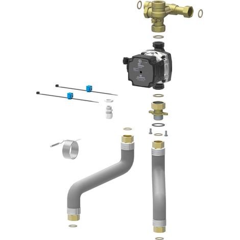 Brötje Speicherpumpenladeset LS-BS F