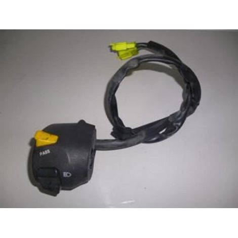 [PRODUIT D'OCCASION] Commodo gauche origine pour scooter Suzuki 125 Burgman 2006