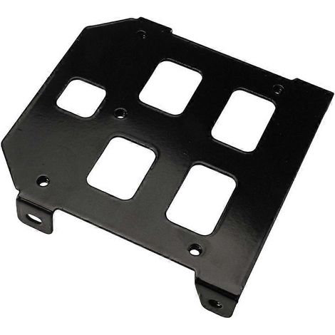 Placa de soporte de batería para SURRON Light Bee XS y placa de soporte inferior para bloque de batería SUR-RON LightBee SX (1/5)