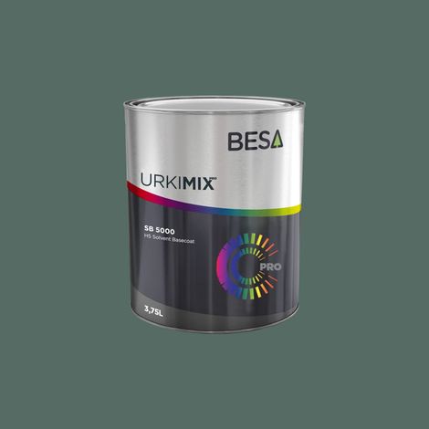 Pot de Peinture Polyuréthane / bi composant NCS S6010-B90G  Brillant - 150gr