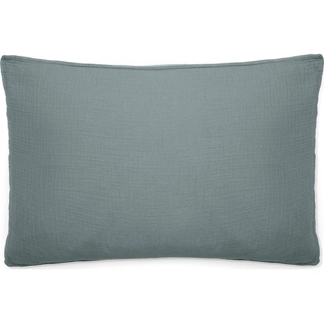 Taie d'oreiller coton MILOS 50x70 cm (1/5)