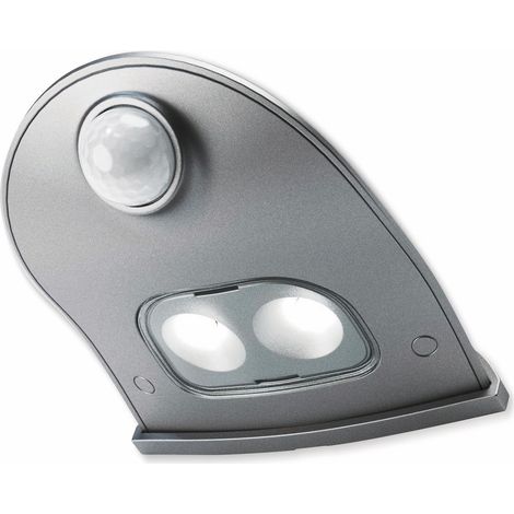 Osram LED Türlicht DoorLED Down silber Nachtlichter (1/5)