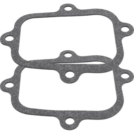 2-teilige Ventildeckeldichtung 691890, passend für Briggs & Stratton Motoren 693790, 694326, 555523