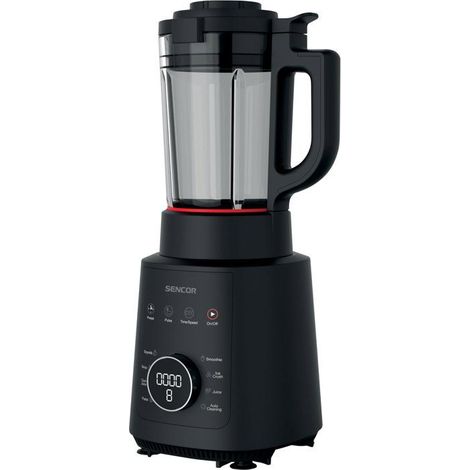 Sencor SBU 0510BK mixeur chauffant noir 1,2 L (1/4)