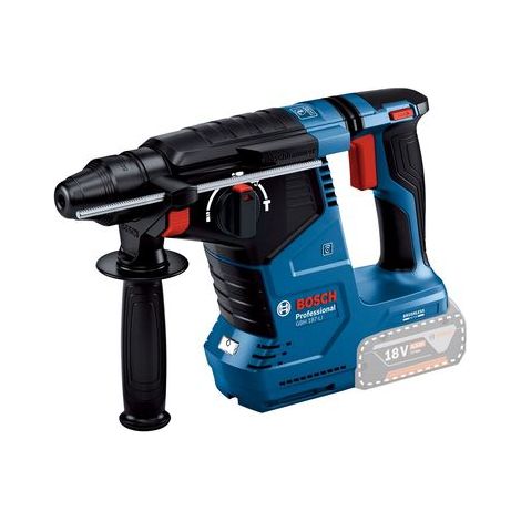 Bosch - 18V Akku-Bohrhammer, ohne Akku und Ladegerät 0611923020 (1/2)