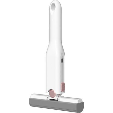 Balai de table à forte absorption, sans lavage, auto-essoreur, mini balai portatif pour la maison, la cuisine et la salle de bain (1/5)