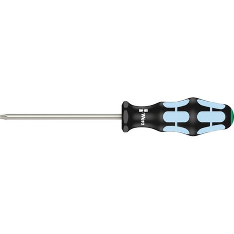 Wera 3367 TX-Schraubendreher, Edelstahl, TX 27 x 115 mm (1/5)