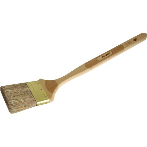 Nespoli Fillpro Wood Eckenpinsel Lasuren 75 mm Malerpinsel