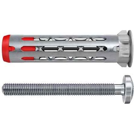 TASSELLO CON VITE 'DUOHM' Ø 8x55 mm - vite 4x55 mm Q.TA 25