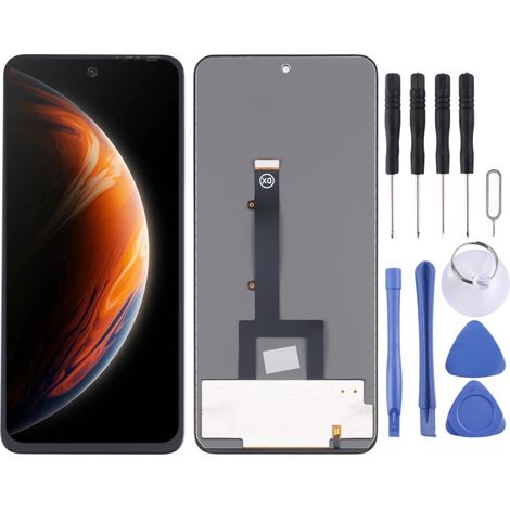 Compatible with the TFT materials of the Infinix Zero X/Zero X Pro X6810, X6811 and X6811B (1/4)