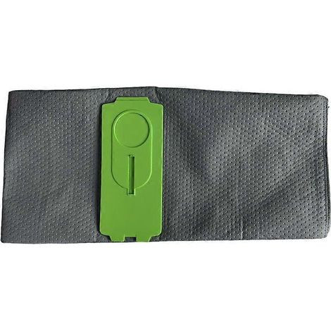 Sac filtrant réutilisable pour aspirateur Festool CT15 CT MIDI-I/MINI-I 2019, sac à poussière 4 couches A (1/5)