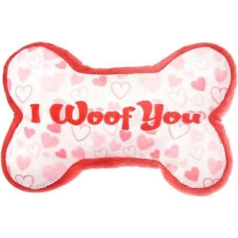 Voici une proposition de titre en français (moins de 190 caractères) :

Jouet chien couineur tractif tir à la corde cœur os forme interactive dressage jeu (1/4)