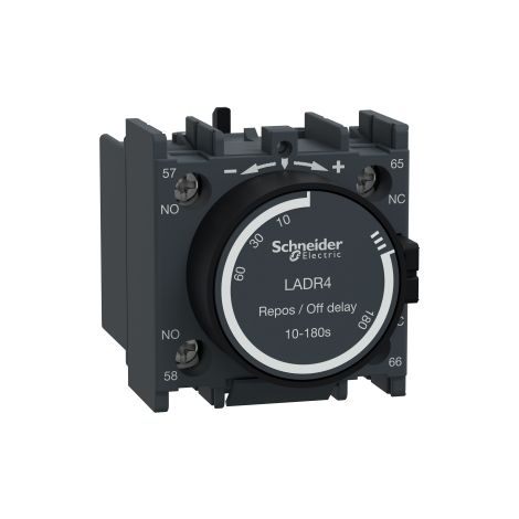 Schneider Electric LADR4 Zeitrelais (1/3)