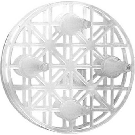 Presselli Salvagusto de 7,0 cm, 6 piezas Eliplast