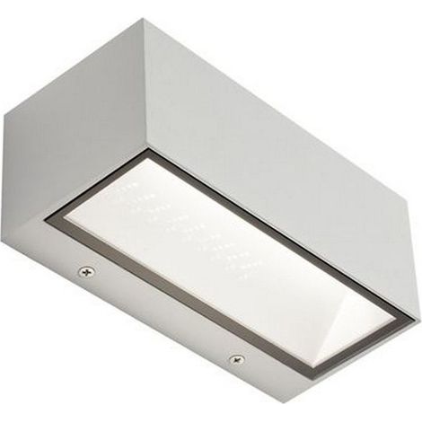 Applique da Esterno a LED 12W 4000K Sovil Bianco