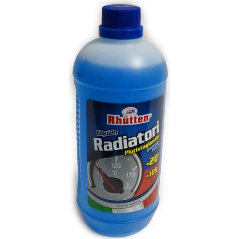 RHUTTEN LIQUIDO RADIATORI -20C 1 L (1/2)