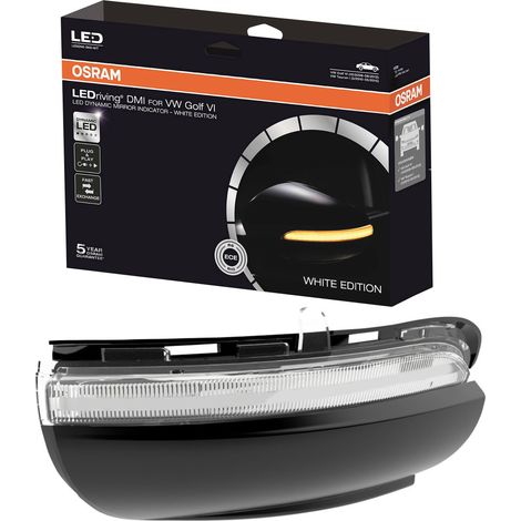 Osram LED DMI 5K0 WT S Golf VI Weiß (1/4)
