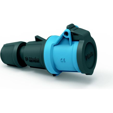 COUPLAGE INNOLINQ 16A 3P 230V 6H IP54 - ACCOUPLEMENT CEE BALS 311 (1/3)