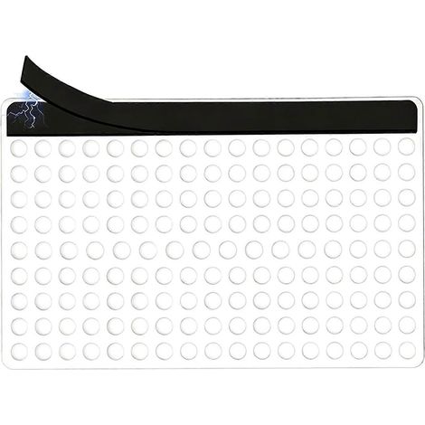 Couvercle pour skimmer de piscine - Convient aux filtres - Durable - Lot de 1 (1/5)