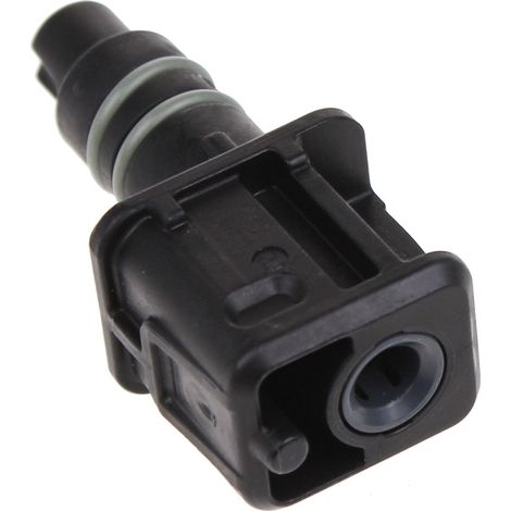 Delonghi - conector en la tapa de la jarra de leche (negro) ecam320 - 7313294295 -
