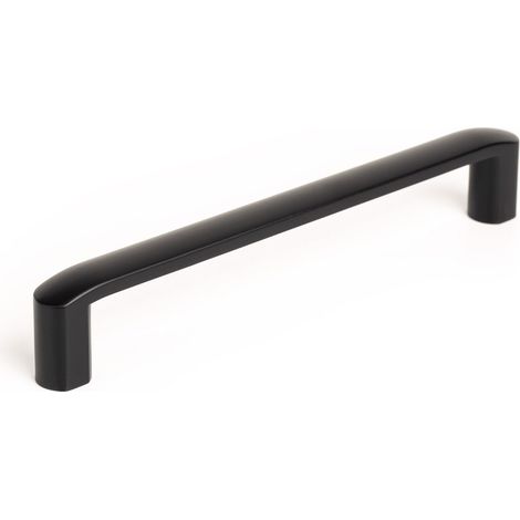 Poignée Roma 0241 - talla Noir mat 175 / 160 mm