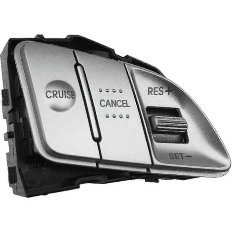 Multifunction steering wheel controls for Hyundai IX35 2010: volume control and cruise control. - AquaForge (1/3)