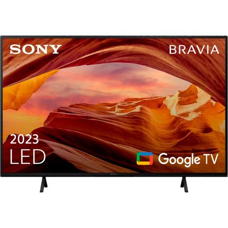 KD-75X75WL 190,5 cm (75) 4K Ultra HD Smart TV Wifi Negro