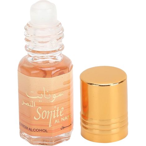 Huile essentielle roll-on 3 ml, désodorisant d'ambiance, parfum longue durée sans alcool, attar pour éliminer les odeurs, Soqite (1/5)
