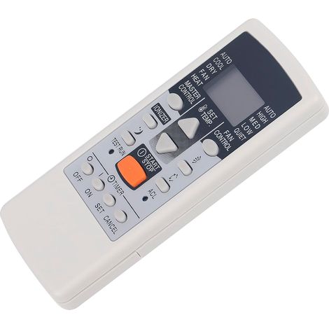 AR-JE6 Télécommandes de Climatiseur Compatible avec Fujitsu General Hiyasu Fuji-Electric AC A/C ARJE6 ASY7FMAD ASY12FMAD ASY7FMBD ASY9FMBD ASY12FMBD ASY7FSBCW ASH7FMBD ASH9FMBD ASH12FMBD ASH9FSBCW (1/4)