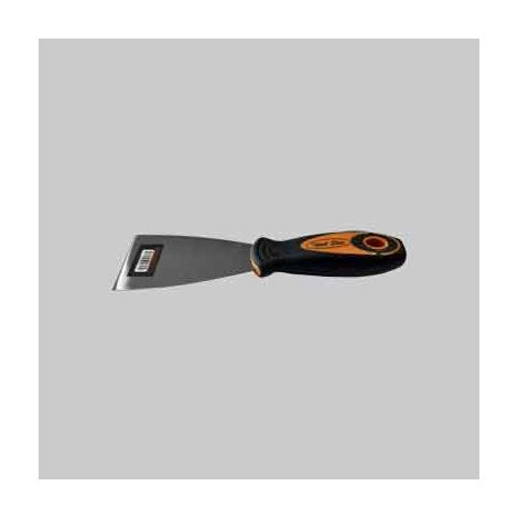 SPATOLA MANICO BI-MATERIALE IDEAL STAR 40 mm. Prezzo per Pezzo.