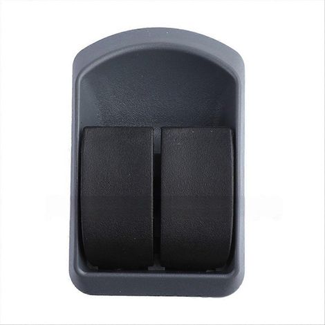 P27-1069 Interruptor de elevalunas eléctrico doble para coche KENWORTH para PACCAR Auto Interior S()