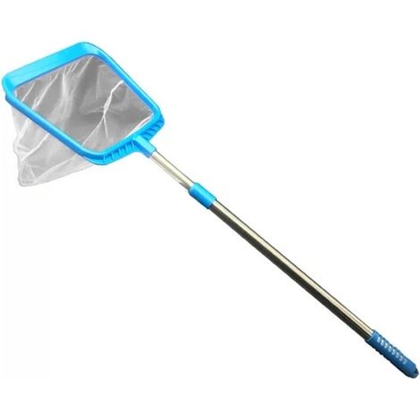 Filet de vidange pour piscine permettant de recueillir feuilles, insectes et débris convient pour une utilisation dans les bassins, fontaines, spas et baignoires.-AquaForge (1/4)