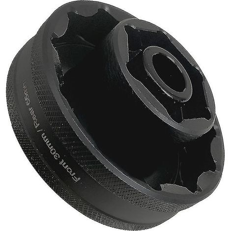 Outil de douille pour écrous de roue 55 mm + 30 mm pour Ducati 1098 1198 1199 Multistrada Diavel (1/5)