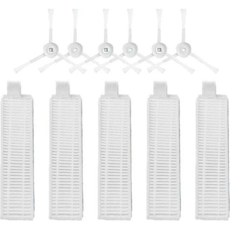 Pièces Détachées Pour Aspirateur Robot Explorer X-Plorer Série 60 RG7447 RG7455 (1/4)