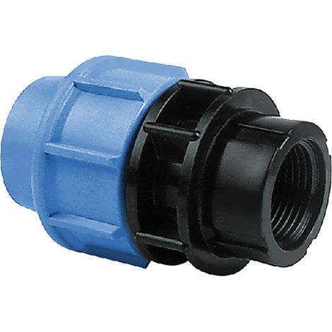 RACCORDO FEMMINA Ø 63 x 2  - UNIDELTA