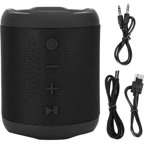 Enceinte sans fil Bluetooth 5.0 M2 pour l'extérieur, idéale pour les appels mains libres (1/4)