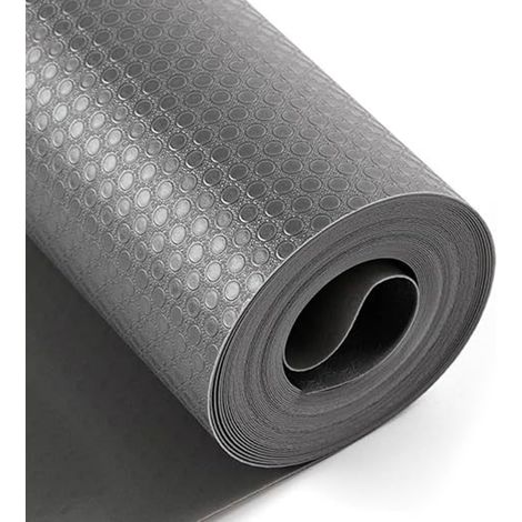 Tapis de tiroir, antidérapant, 30 x 500 cm, imperméable et résistant à l'huile, pour armoires de cuisine, réfrigérateur, étagères (1/5)
