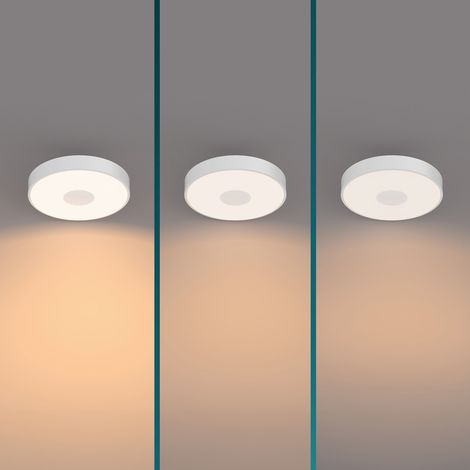 Philips 8720169301252 Coiner LED-Deckenleuchte LED 24 W Weiß (1/5)