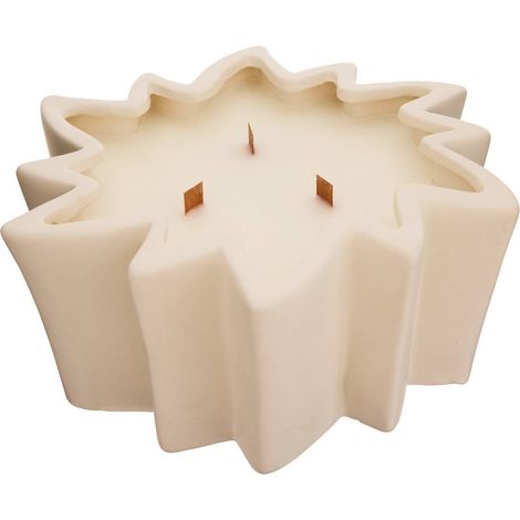 Candela profumata 850g terra di siena vaniglia - Atmosphera créateur d'intérieur