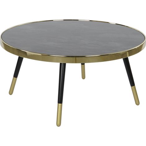 Stahlkaffeetabelle 82.5x82.5x40 Stahlglasmaterial mehrfarbige Farbfamilien -Tische Details (1/4)