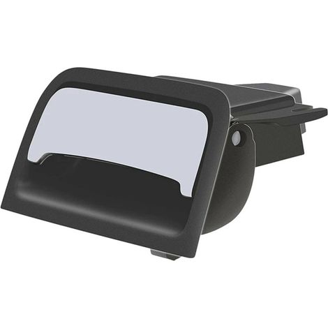 Manija de bloqueo del reposabrazos de la consola central 22861304, repuesto para Silverado, Suburban, Tahoe, Sierra y Yukon (2015-2020).