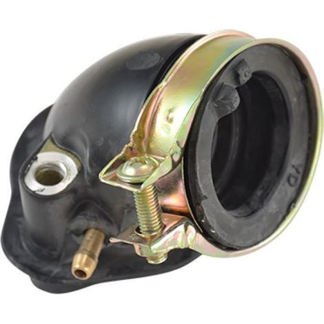 Pipe d admission Teknix pour Scooter Kymco 125 Agility R16 Neuf (1/2)