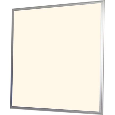 Panel de LEDs 600 X 600 EPISTAR 2835 Blanco frío, Blanco neutro | Regulable: No - LED de color: Blanco neutro (4000-4500K)