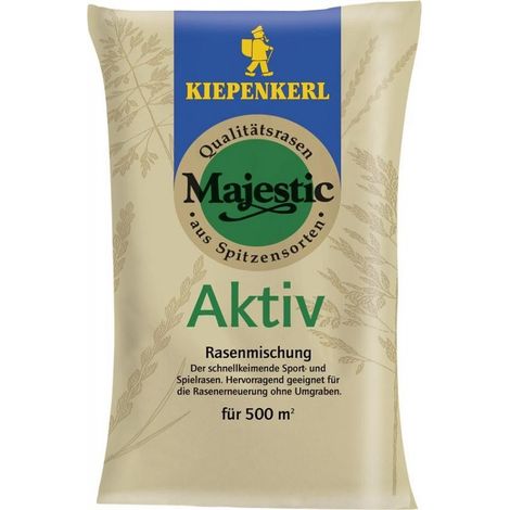 Seed Prato 10Kg Majestic Aktiv (A 2)