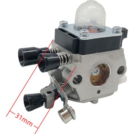 Carburateur C1Q-S186 - compatible FS45 FS55R HS45 FC55 FS38 - 909-154 (1/4)