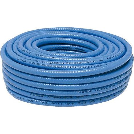 Tuyau pour air comprime "Super Nobelair Soft", 9,0 x 14,5 mm, 25 m (1/2)