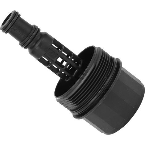 Couvercle de boîtier de filtre à huile moteur VOLLSUN 2721800038 de remplacement pour Mercedes-Benz C230 Sport Berline 4 portes (1/5)