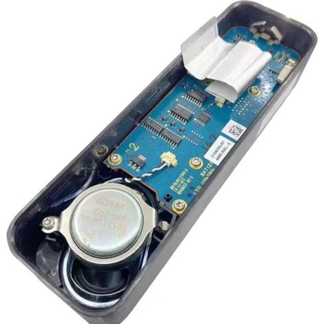 PMLN4967B housing with LCD display for XiR M8220 and DGM4100 (1/4)